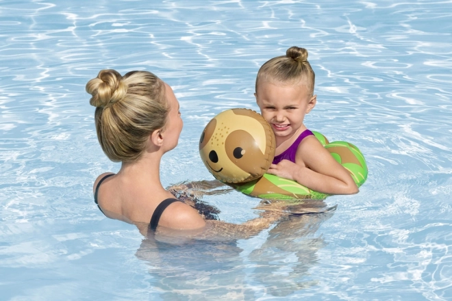 Cercle Gonflable pour Enfants Leniwiec 50 x 46 cm Bestway