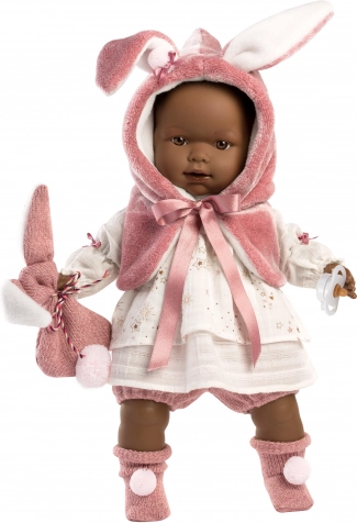 Adorable doudou en accessoire