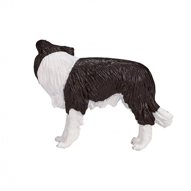 Figure réaliste Border Collie