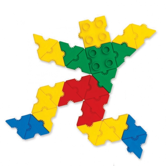 Morphun Starter 600 pcs. ensemble de construction pour enfants
