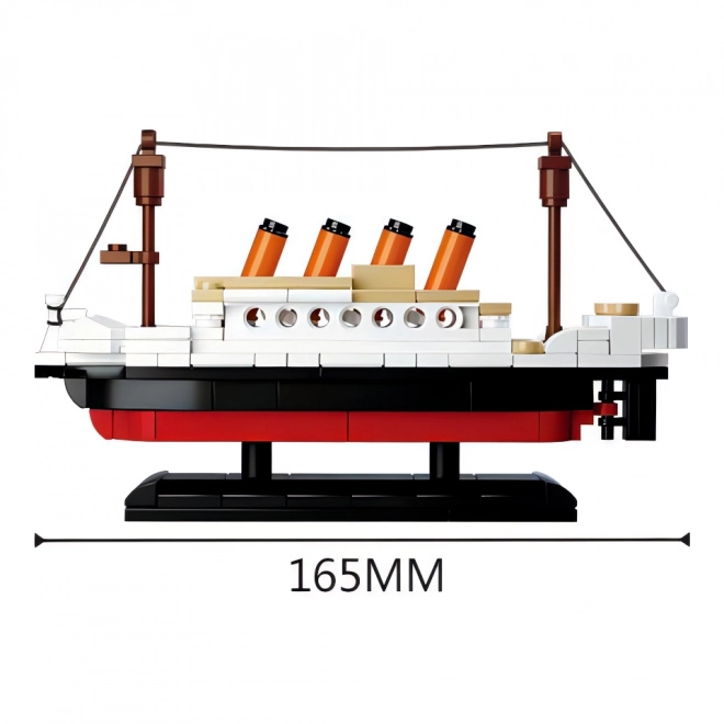 Sluban Titanic M38-B0576 Petit Titanic