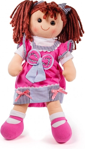 Poupée en tissu Emma 38 cm