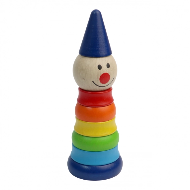 Pyramide bouffon