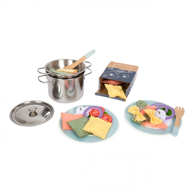 Petite Frida Cooking Set à Pâtes