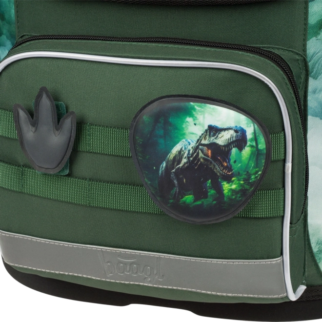 Cartable scolaire Ergo Dino de Baagl