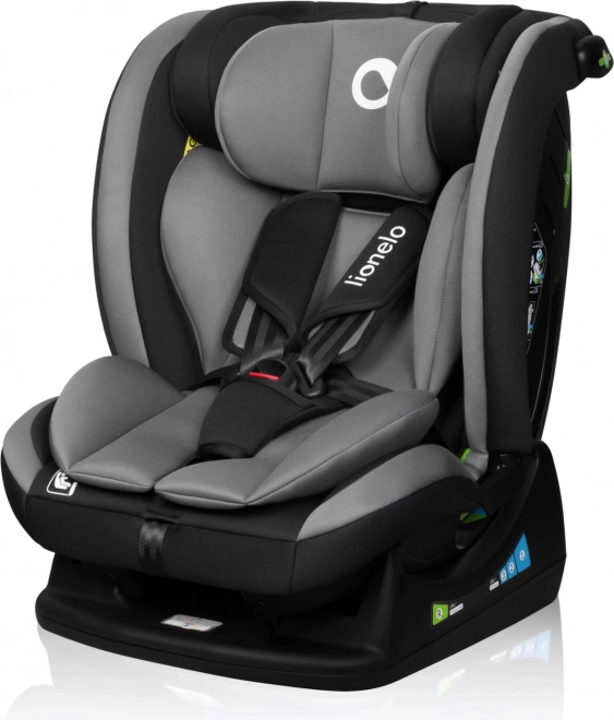 Siège auto Lionelo Aart i-Size Gris graphite