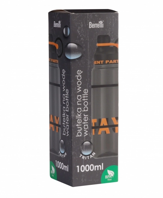 Bouteille de sport Berretti 1000 ml