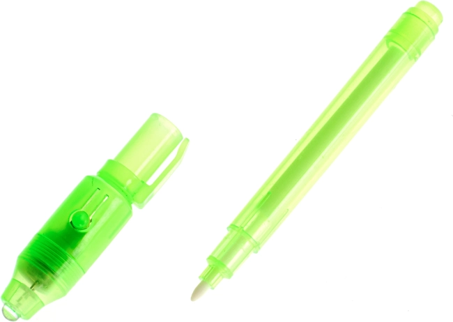 Stylo UV pour dessiner
