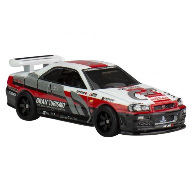 Hot Wheels voiture premium - pop culture