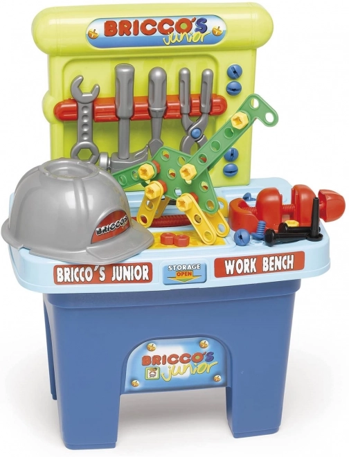 Table de travail pour enfants avec casque