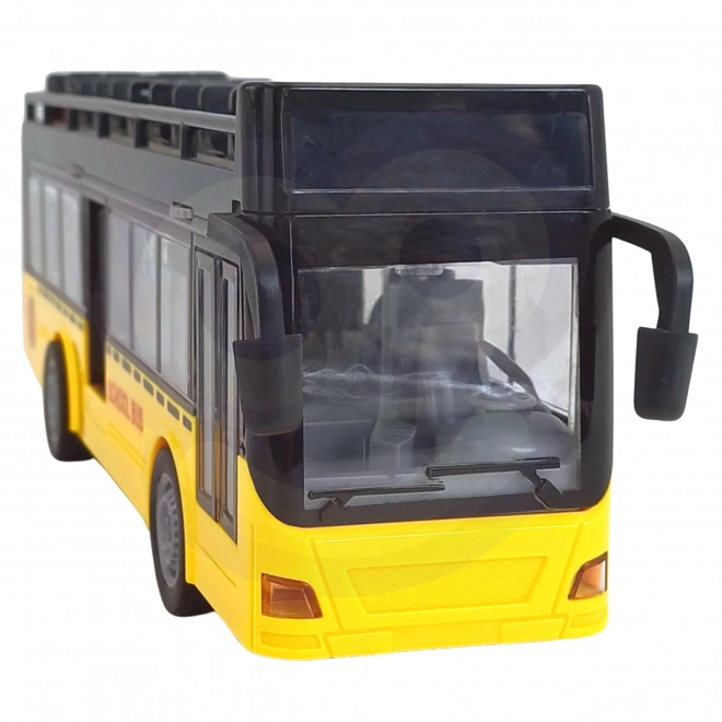 Autobus WOOPIE avec lumières et portes ouvrantes