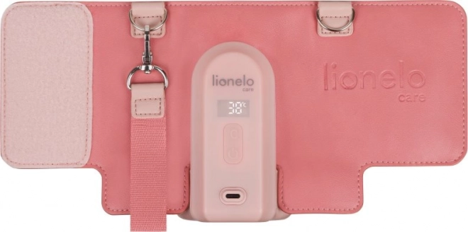 Chauffe-biberon sans fil Thermup Go Evo Rose Corail