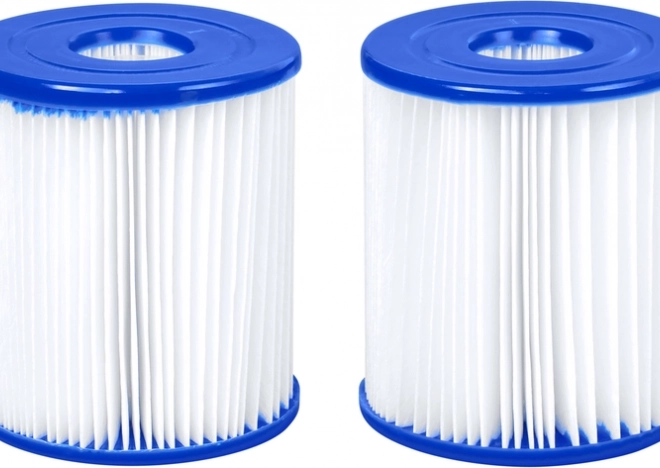 Efficacité supérieure grâce à la filtration plissée