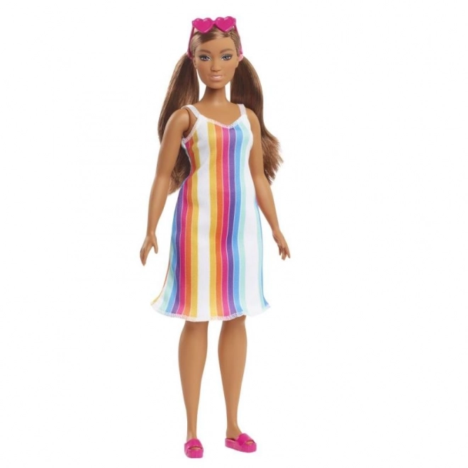 Barbie Malibu 50e anniversaire poupée plastique recyclé