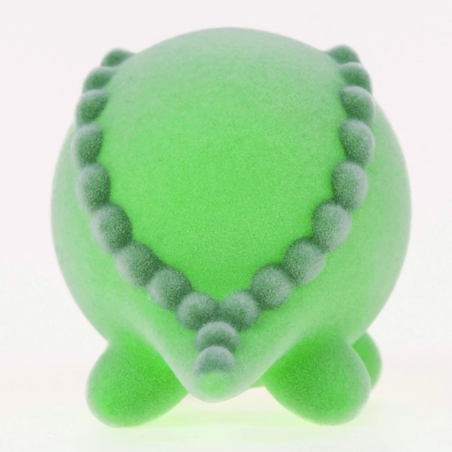 Jouet en peluche crocodile vert Flockies