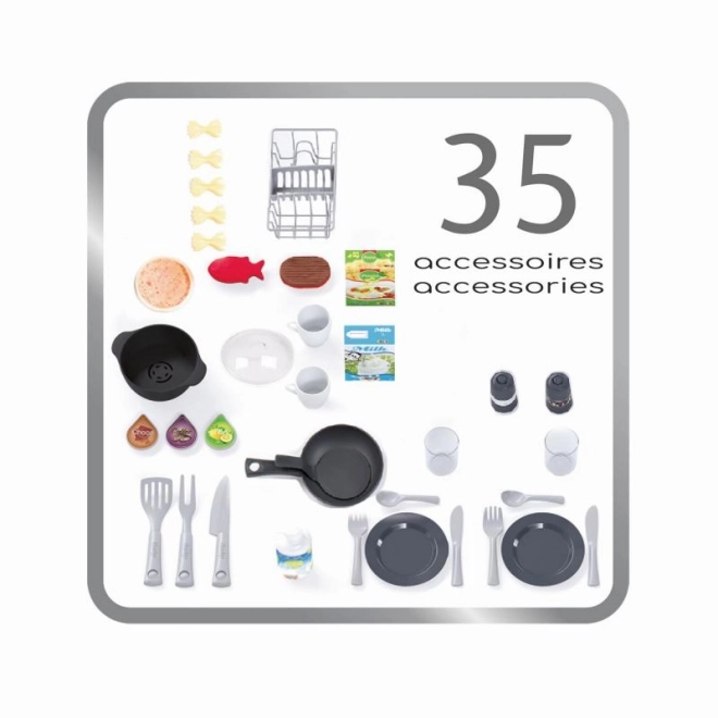 Cuisine pour enfants Smoby Studio Tech Edition
