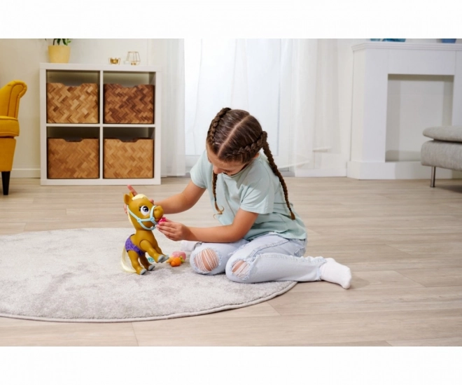 Pamper Petz Poney de la fête des couches