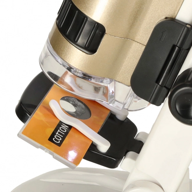 Microscope scientifique pour enfants