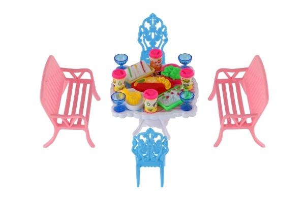 Ensemble de salle à manger complet
