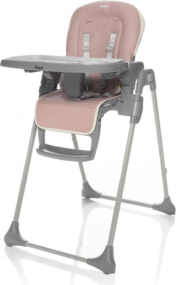 Chaise haute Pocket, Blossom Pink