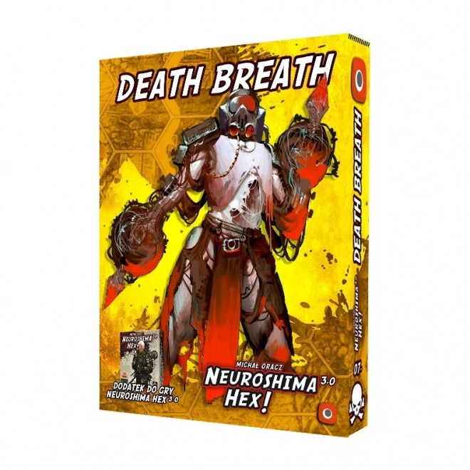 PORTÁl Neuroshima Hex 3. 0 Souffle de la Mort
