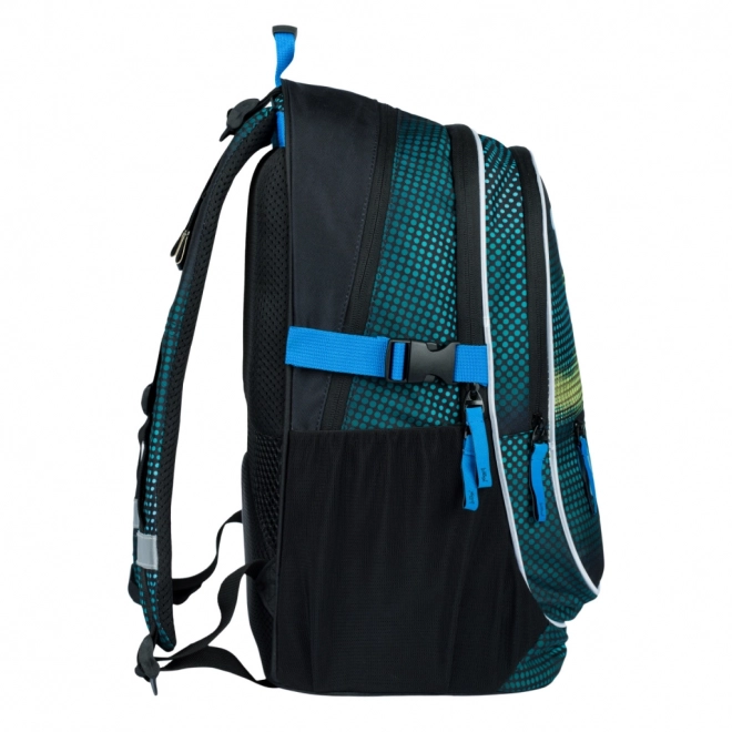 BAAGL SET 3 Core Joueur de Football: sac à dos, trousse, sac