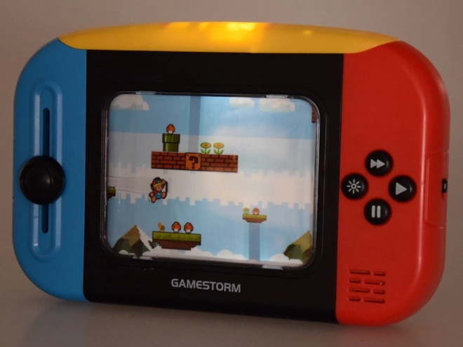 Console de jeux rétro