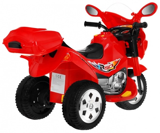 Tricycle BJX-088 moto électrique + sons + lumières