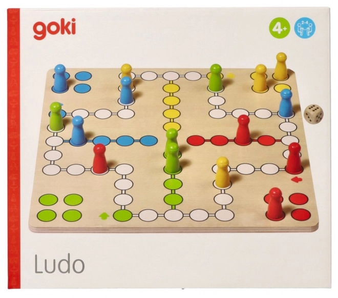 Goki - Les petits chevaux