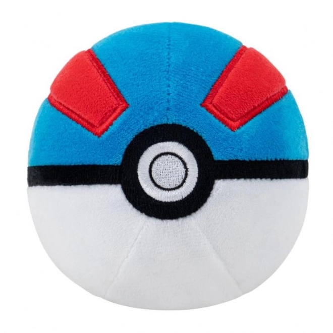 Balle Poké en peluche Pokémon
