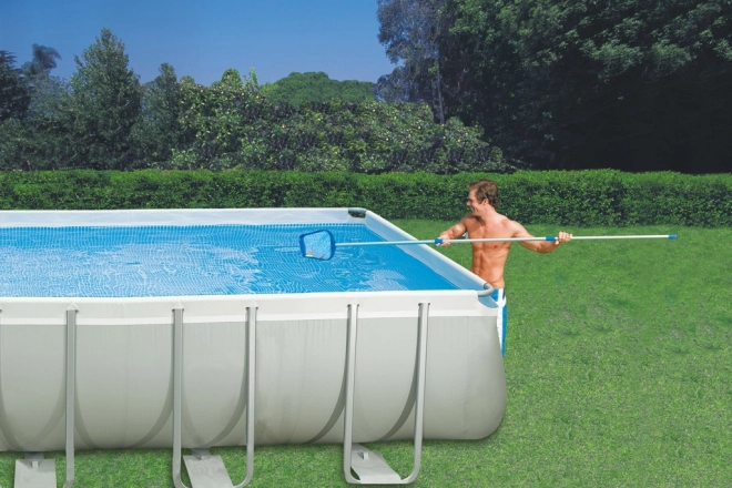 Kit de nettoyage de piscine avec aspirateur à eau