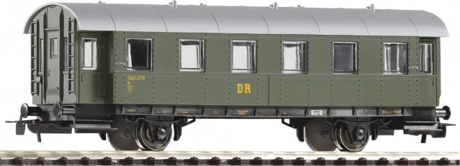 Piko voiture voyageurs 2e classe DR, époque III, H0
