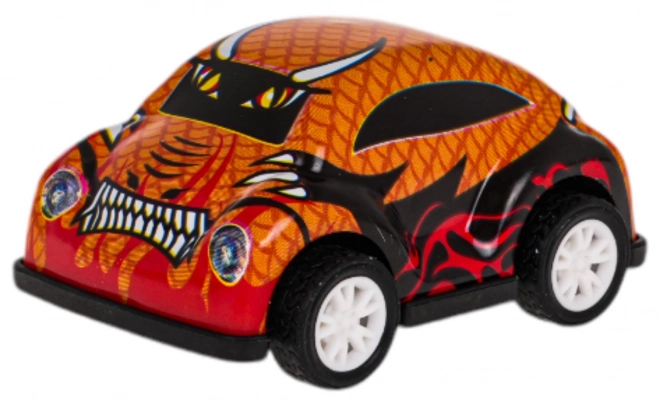 Ensemble de 8 voitures motorisées