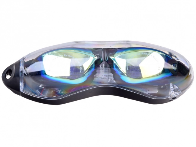 Ensemble de lunettes de natation avec accessoires