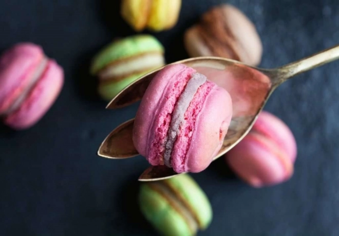 Moment de Puzzle : Macarons 300 pièces
