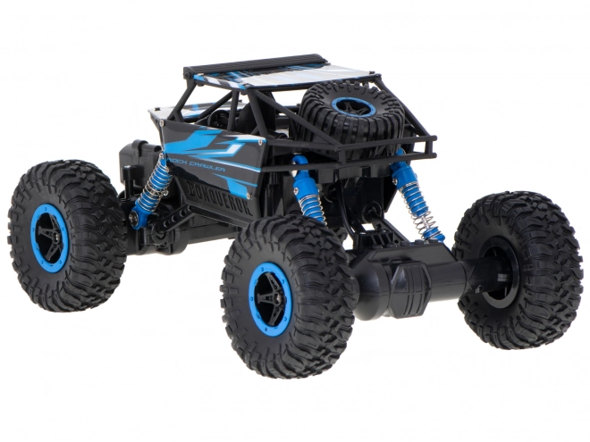 RC Auto Bugy 1:12 4x4 – Bleu
