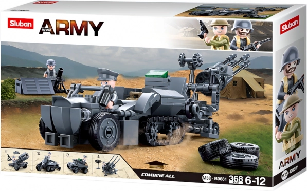 Set de jeu complet