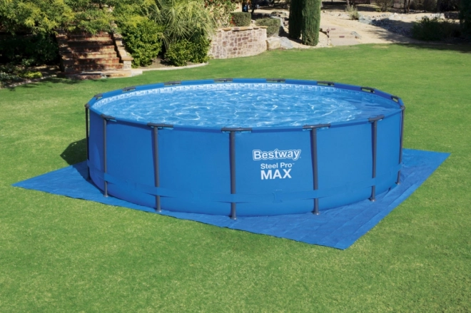 Tapis de sol pour piscine BESTWAY