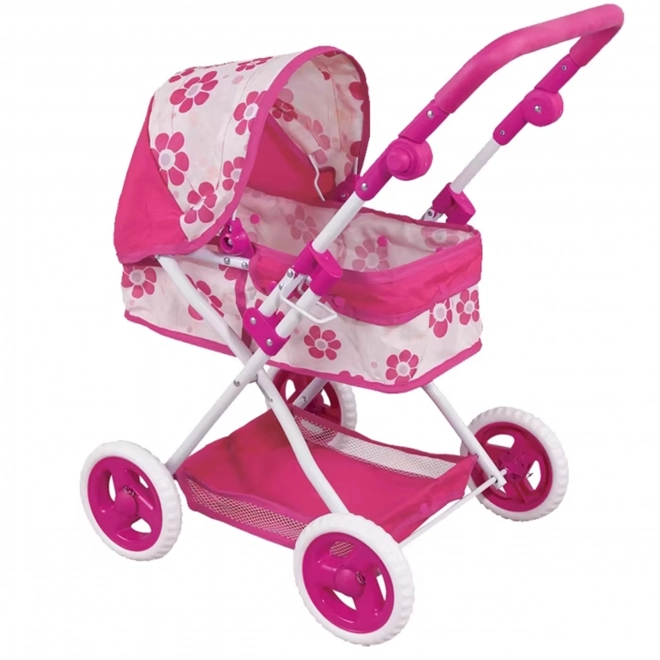 Woopie poussette royale profonde pour poupées
