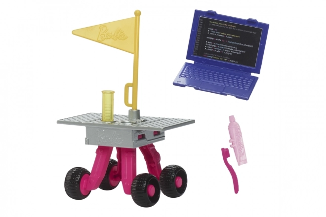 Carrière de la poupée Barbie, Astronaute