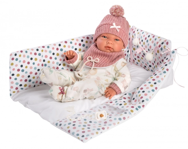 Vêtement pour poupée bébé New Born avec accessoires