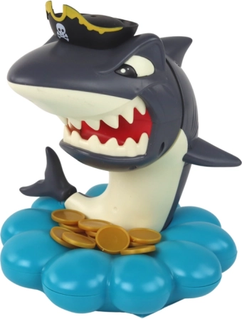 Jeu de requin pour enfants