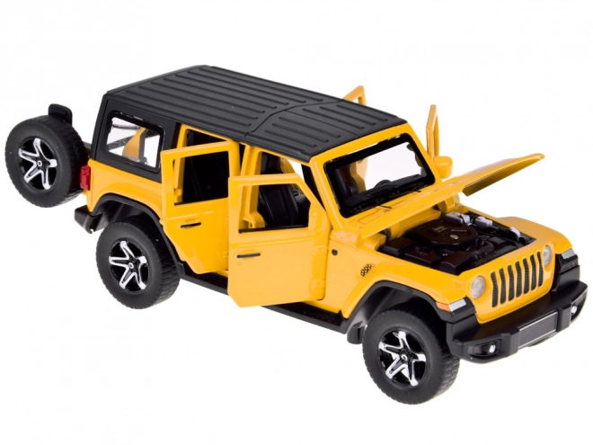 Voiture tout-terrain et caravane pour les vacances