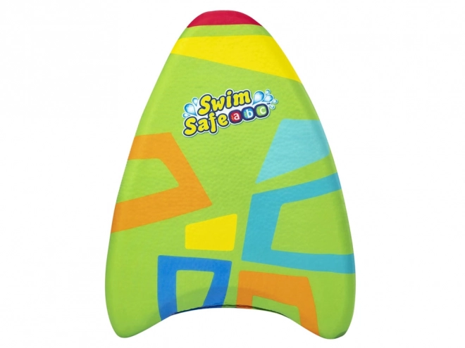 Planche de natation pour enfants en mousse Swim Safe de Bestway – Vert