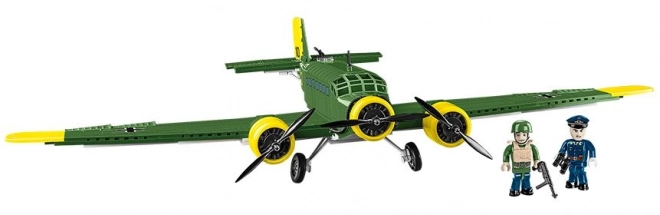 COBI 5710 II WW Junkers JU 52/3M, 548 p, 2 f