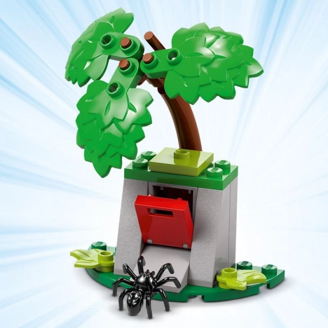 Kit Construisez Spin pour Electro en dinovoiture