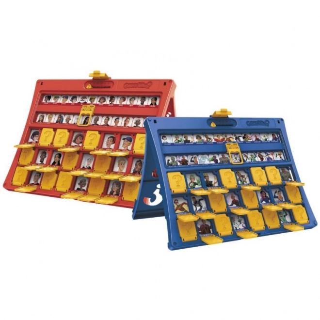 Hasbro - Devine Qui jeu pour enfants