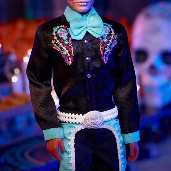 Barbie Signature Dia de Muertos Ken 2024