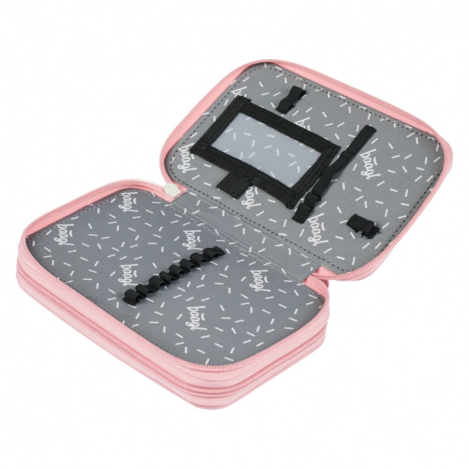 BAAGL ENSEMBLE 3 Shelly Myval: cartable, trousse, sac