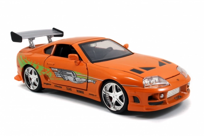 Véhicule Rapide et Dangereux 1995 Toyota Supra 1/24